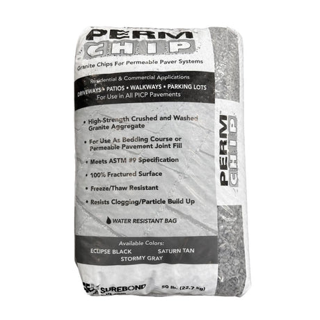 Perm Chips Eclipse Black