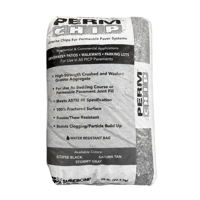 Perm Chips Eclipse Black