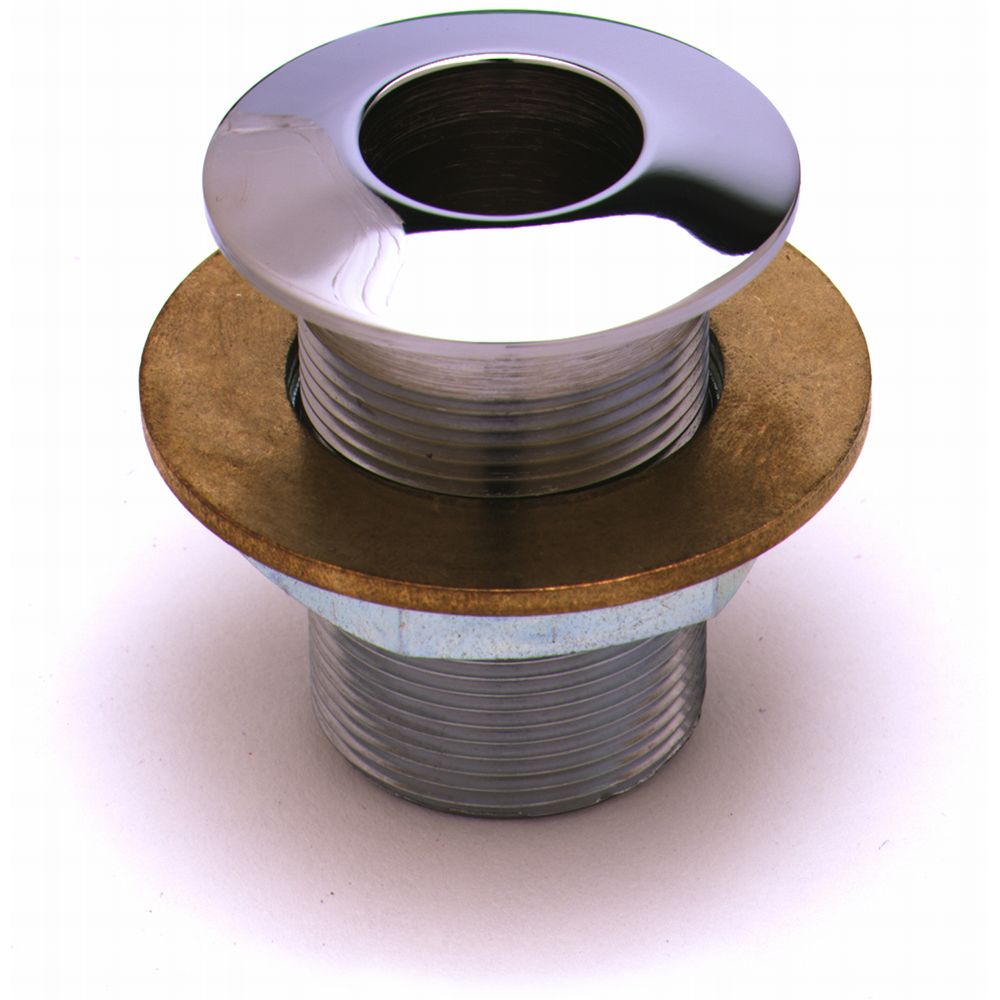 T&S Brass BL-9005-01 Flush Plate Assembly with Crowned Top, Lock Nut And Washer,Specials : American Fashion Style Bags On Sale