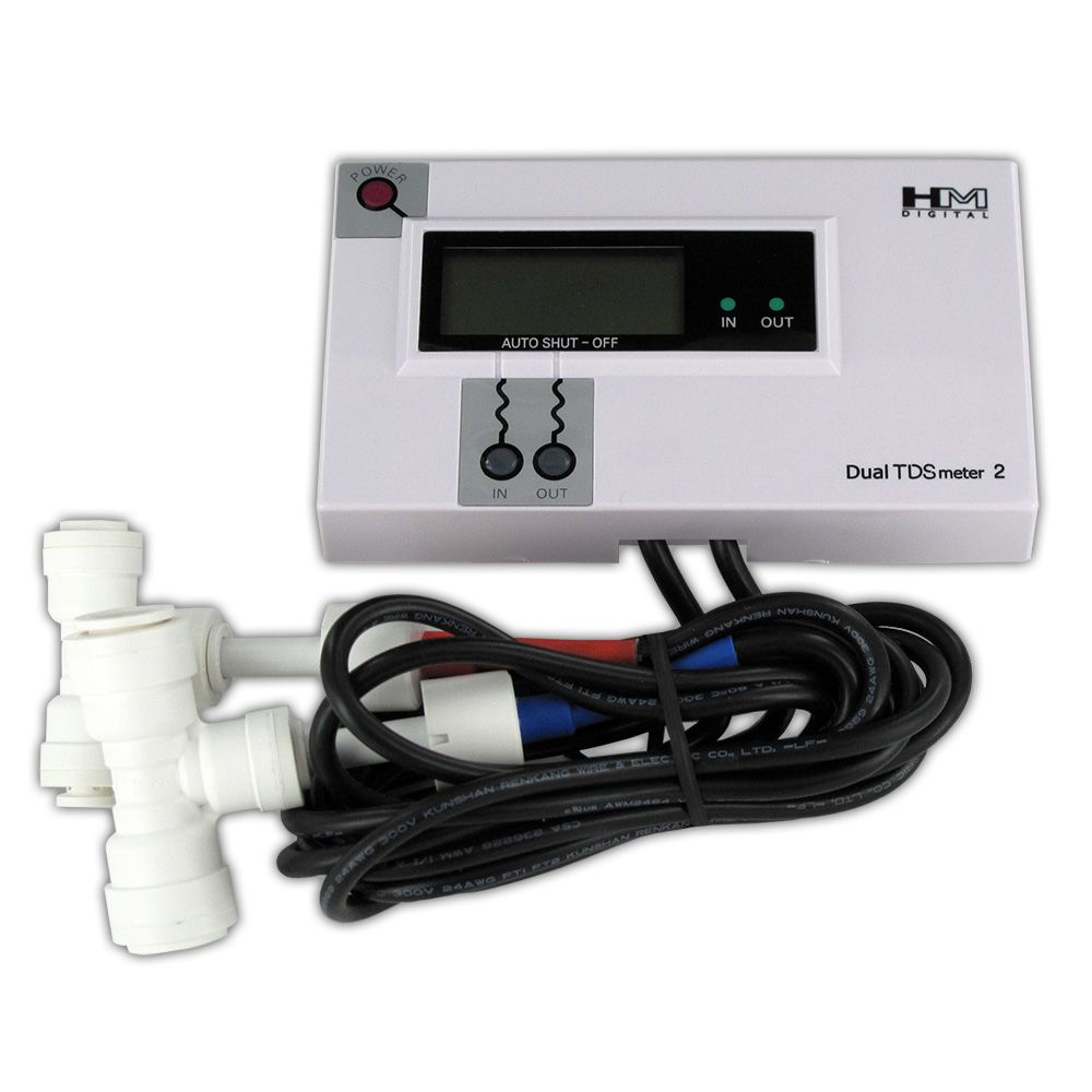 HM Digital DM-2 Commercial In-Line Dual TDS Meter,All Products : American Fashion Style Bags On Sale