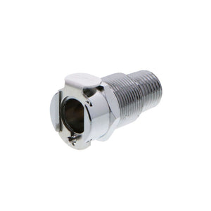 LC15004 Panel Mount Male Thread Coupling Body 1/4 NPT