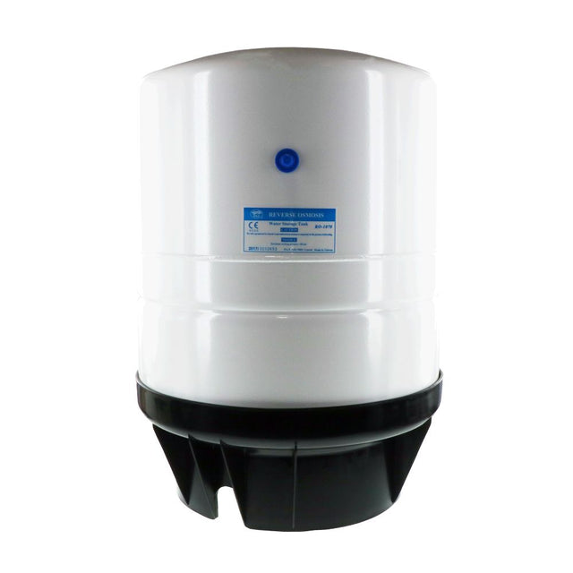 PAE RO-1070 Reverse Osmosis Storage Tank Powder Coated Steel 14 Gal