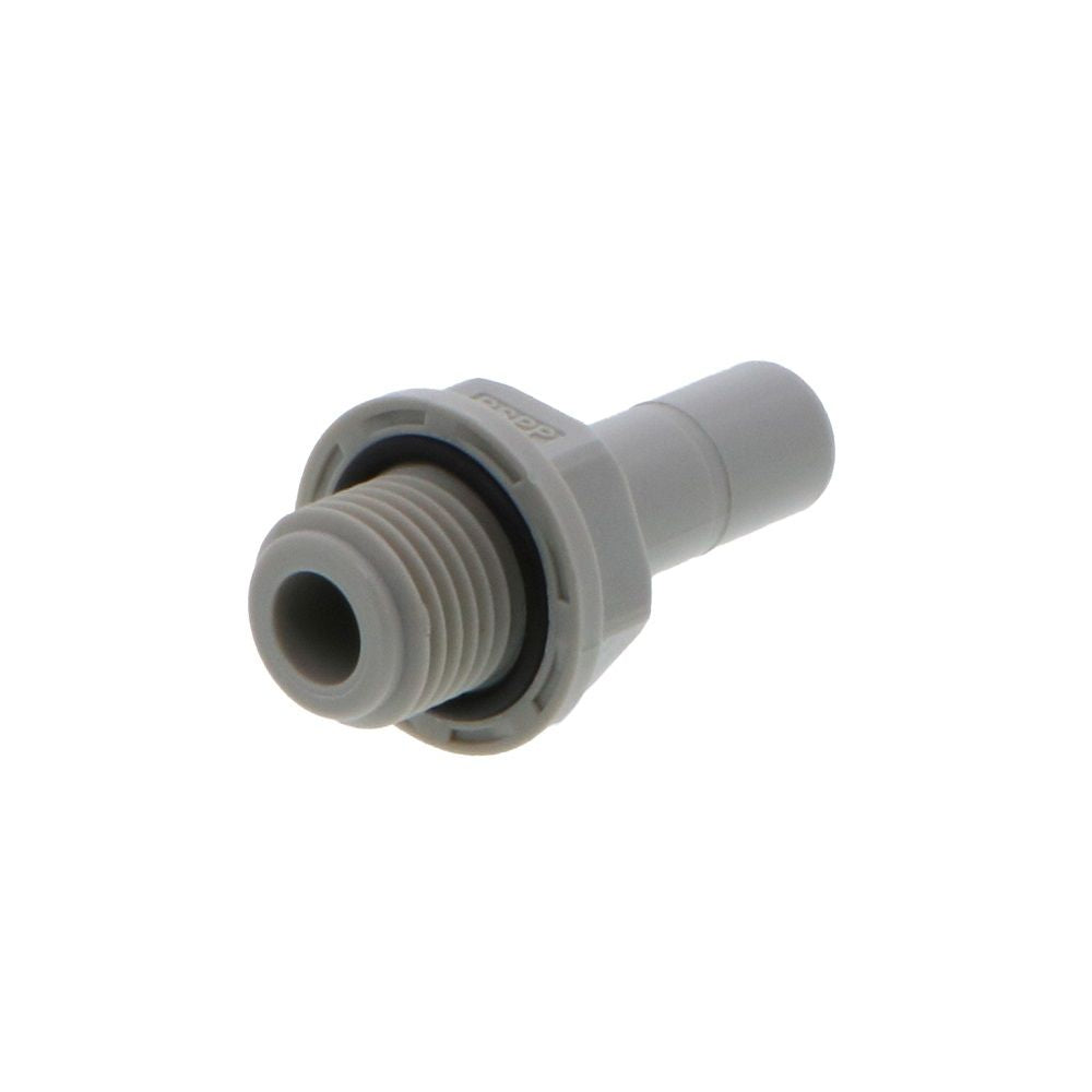 DMfit Stem Adapter - 3/8" stem x 1/4" BSP[P]