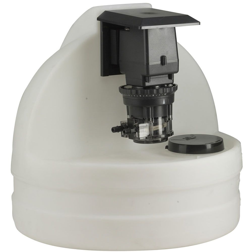 Stenner Single Head Adjustable Pump with 7.5 Gallon Tank #1 Tube 0.2 - 3 GPD System,Specials : American Fashion Style Bags On Sale
