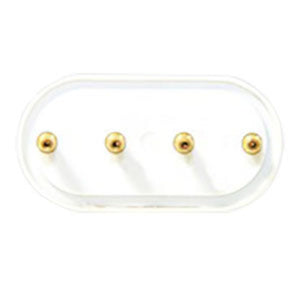 Atlantic UV 05-0323-R 18 Watt Little Giant Ultraviolet Lamp