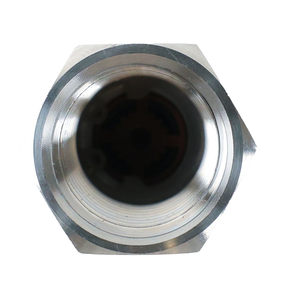 Neo-Pure Stainless Steel  Flow Control 3 gpm 316ss 1/2 FPT