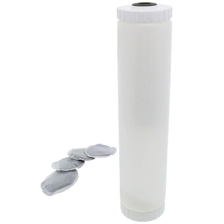 20" x 4.5" Refillable Water Filter Cartridge