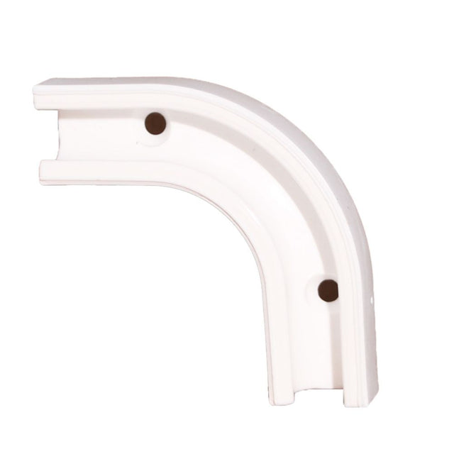 Neo-Pure Flow Bend Clip - 3/8" OD