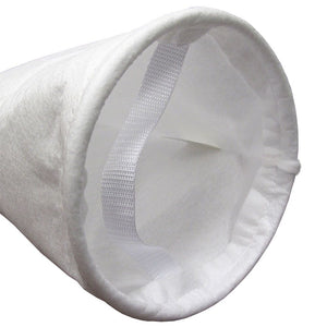 Neo-Pure FB Series #1 Polypropylene Felt Bag Filter Steel Ring 10 Micron