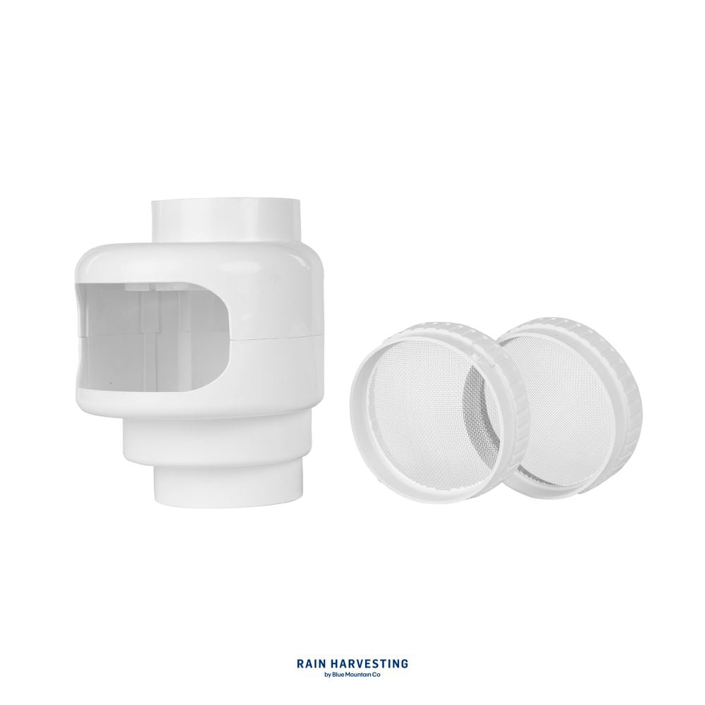 Air Gap 90mm/3.54 inches Tank Backflow Protector by Blue Mountain Co.