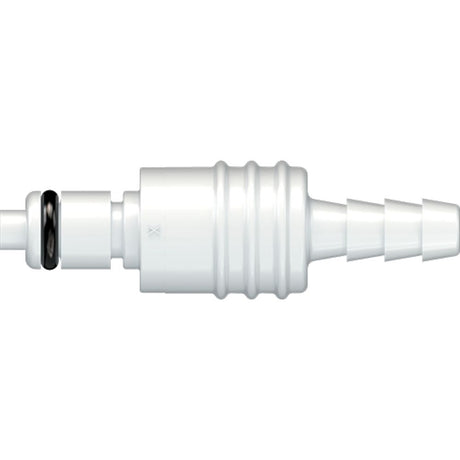 LinkTech 20AC IL Plug, Valved, 3/16" HB