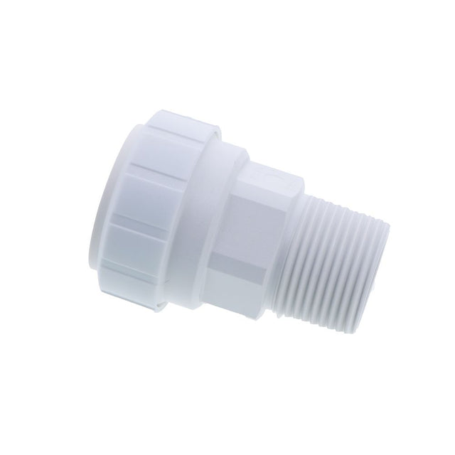 John Guest Male Connector PEX - 1 CTS x 1 NPT