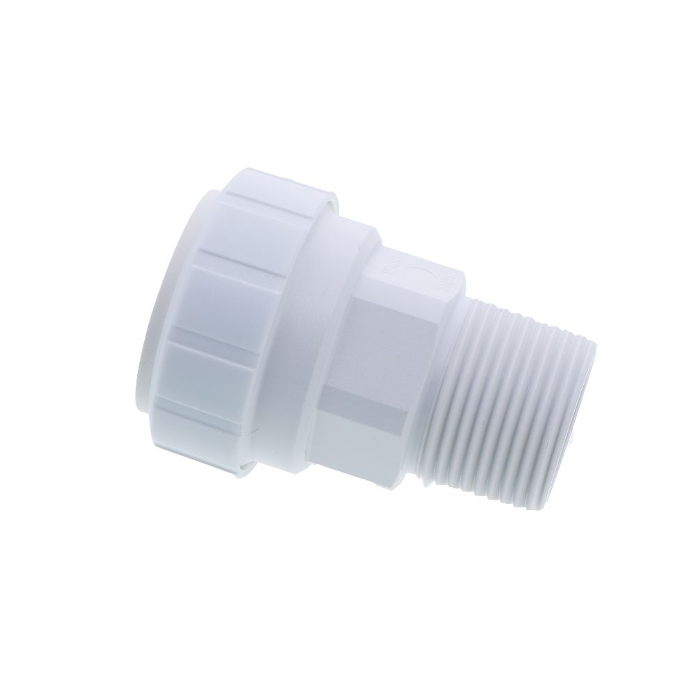 John Guest Male Connector PEX - 1 CTS x 1 NPT