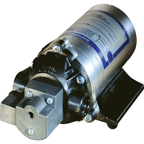 Pump Delivery SHURflo 24VAC 1.1GPM@45psi I/O 3/8" FPT