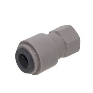 John Guest Female Adapter Flare - 5/16 x 1/4 Flare