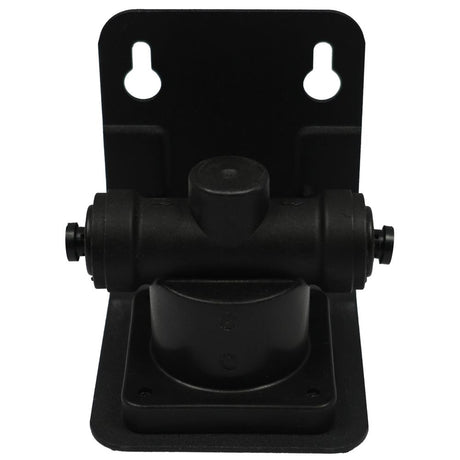 NeoPure EVP-QCP4Q Single Manifold, Valved, Black, 1/4 QC