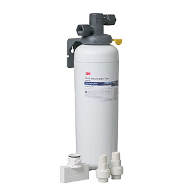 3M WV-B3 Whole Recreational Vehicle/Marine Water Filter System