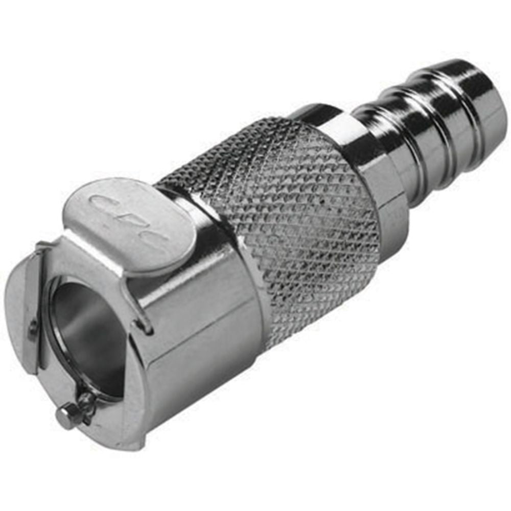 LCD17004V Valved In-Line Hose Barb Coupling Body - 1/4 ID Barb FKM (Viton) O-ring,New Products : American Fashion Style Bags On Sale