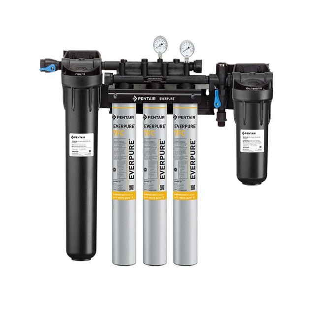 Everpure EV9329-73 High Flow CSR Triple 7FC Filter System