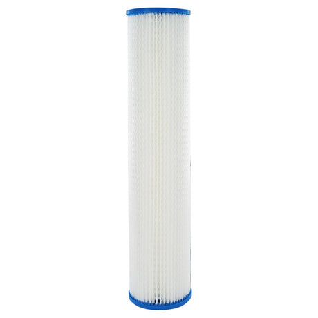 9-7/8" x 4-1/2" BB Liquatec SPF Pleated - 5 mic