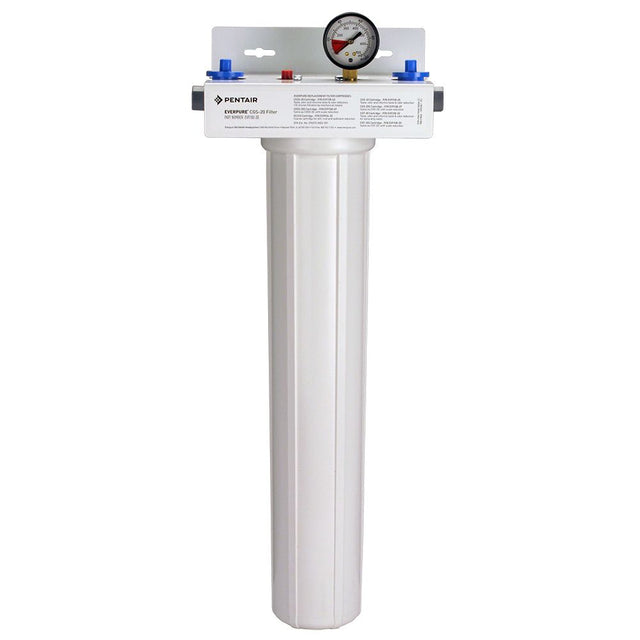 Costguard CGS-20 20" Single Housing