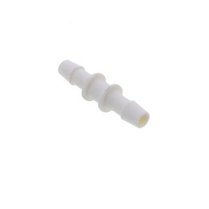 FitQuik Nylon Tube to Tube Straight Fitting - 3/8 ID x 3/8 ID