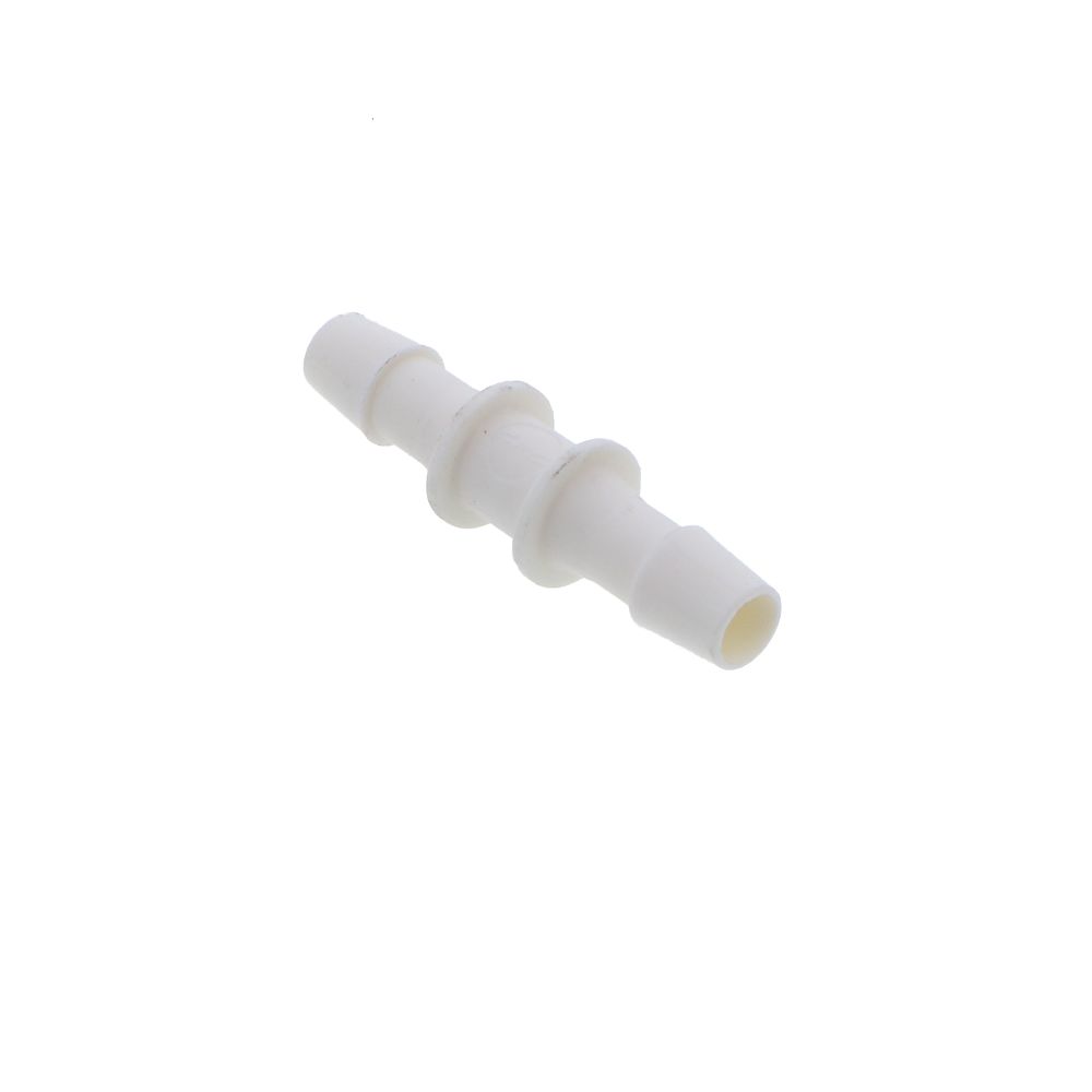 FitQuik Nylon Tube to Tube Straight Fitting - 3/8 ID x 3/8 ID