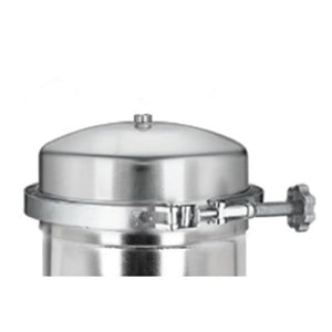 HydroScientific BF1-304-2NBC Band Clamp Single Bag Housing