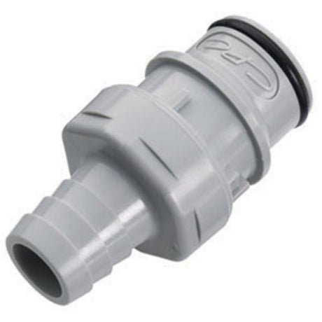 61300 NSF Non-Valved In-Line Hose Barb Coupling Insert 1/2 ID Barb