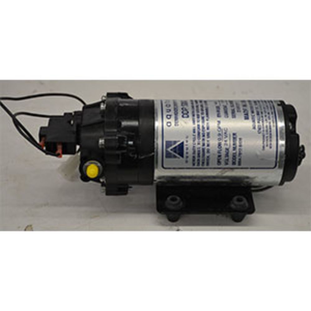 Aquatec 5854-7B12-B424 Pump .9 GPM, 3/8"JG, 24VAC - CLEARANCE