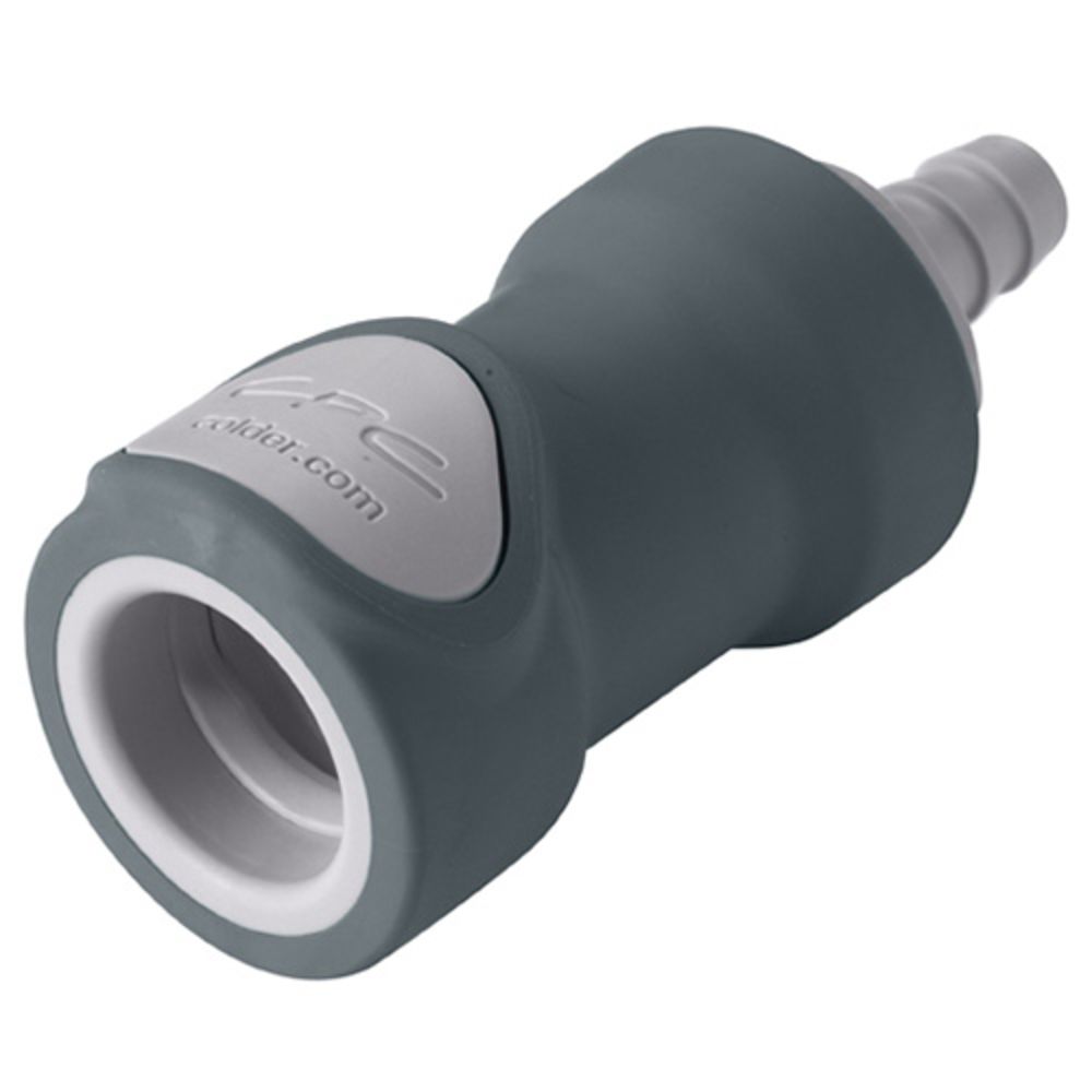 NS6D17006 Valved In-Line Hose Barb Coupling Body 3/8 ID Barb,New Products : American Fashion Style Bags On Sale