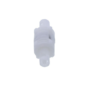 SMC01 Non-Valved Inline Coupling Set 1/16 Hose Barb