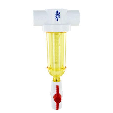 Vu-Flow Chemical Resistant Sediment Screen Filter T Style 3/4" - Stainless Steel 140 Mesh [104 micron]