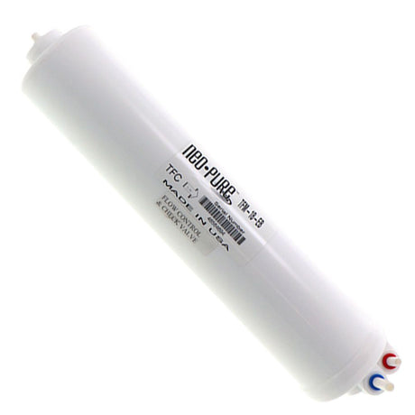 TFM Encapsulated Module [18 GPD] w/Check Valve & Flow Control