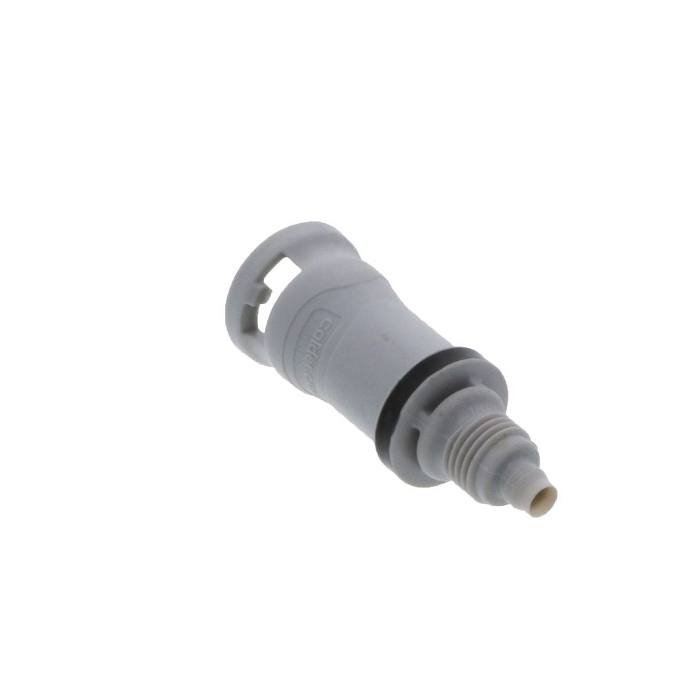 NS2D130412 Valved In-Line PTF Coupling Body 1/4 PTF