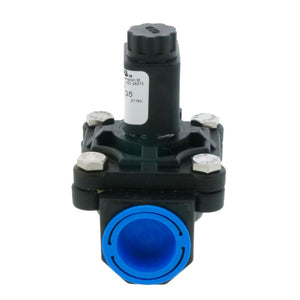 CFA C9 Series Solenoid Valve Normally Closed 3/4" FPT 120VAC