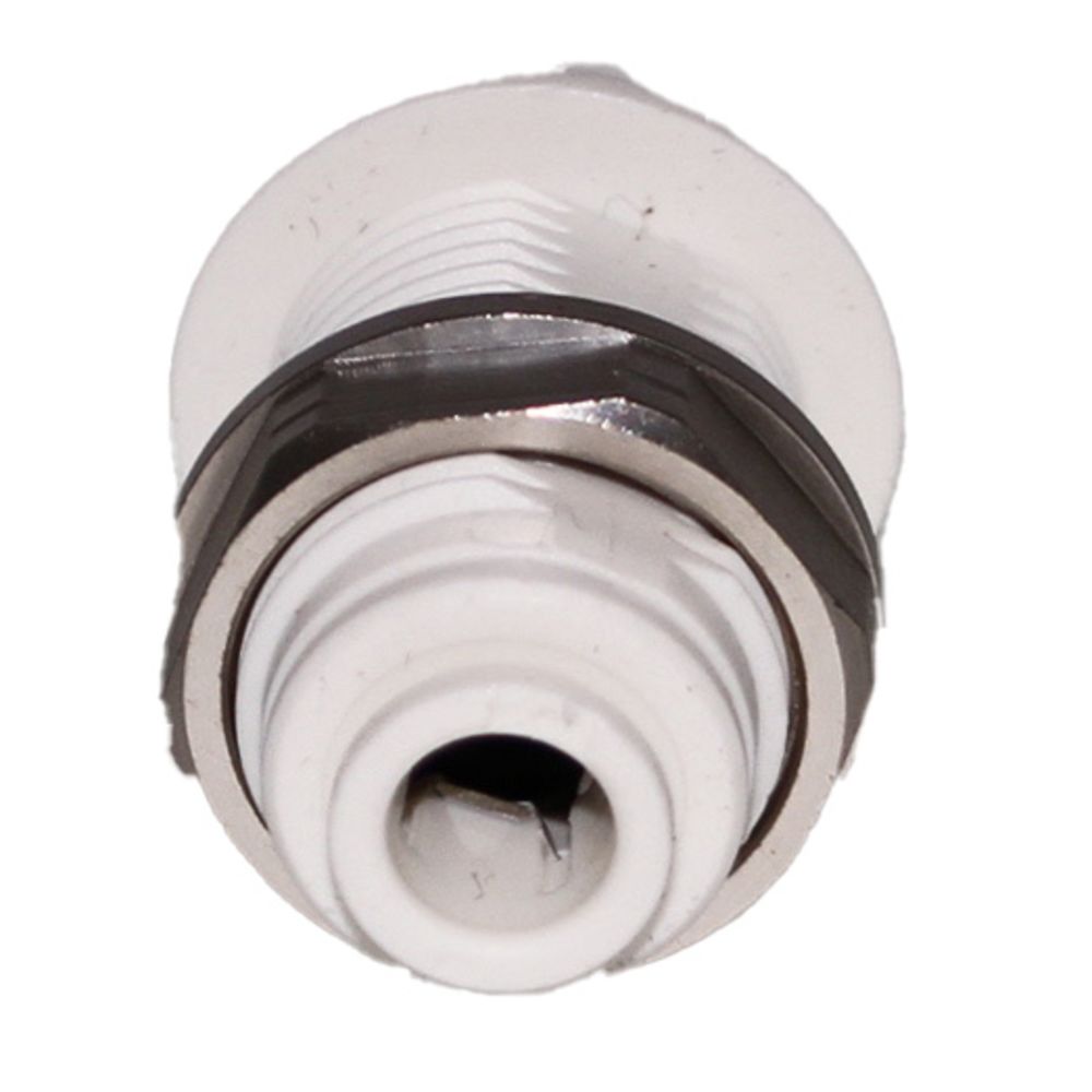 John Guest Bulkhead Union Polypro - 1/2