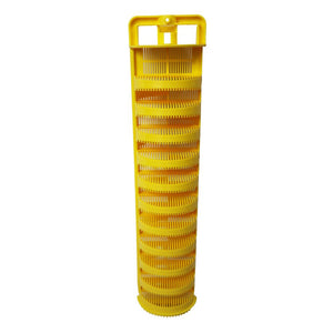 Tuf-Tite EF-4 Residential Series Effluent Filter [Filter Only], Yellow