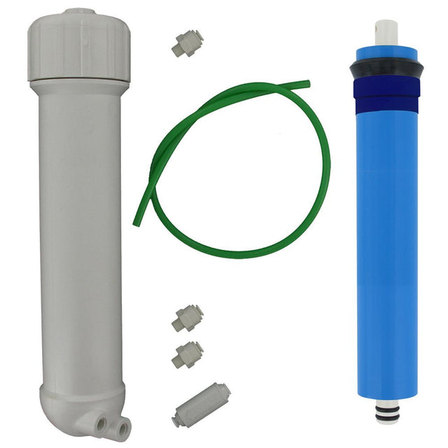 Deluxe Reverse Osmosis System 18 GPD Retrofit Kit