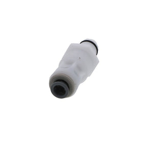 PLCD41004 Valved Panel Mount Quick Connect Coupling Insert 1/4 JG