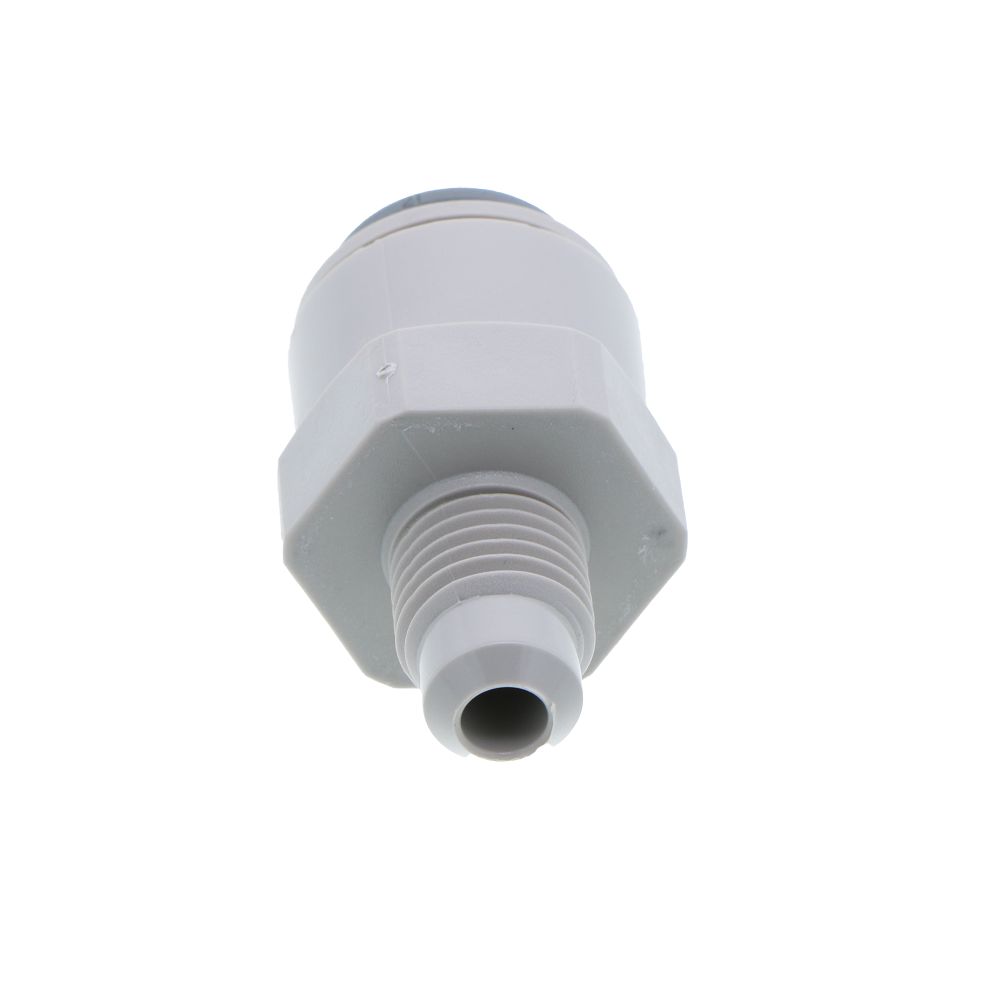 John Guest Male Connector Flare - 3/8 x 1/4 Flare