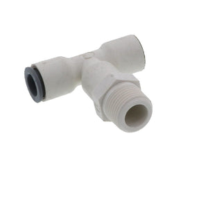 Parker LIQUIfit Swivel Branch Tee - 3/8 x 3/8 NPTF