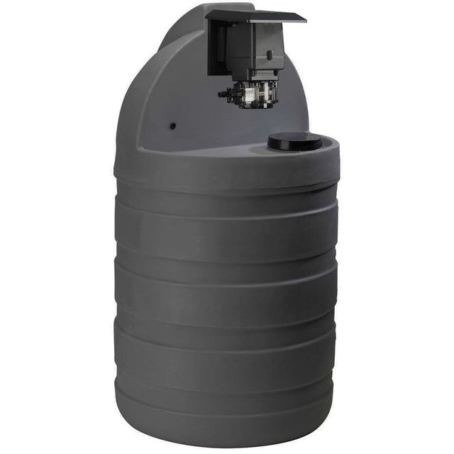 Stenner Single Head Fixed Output Pump with 30 Gallon Tank #1 Tube 3 GPD System