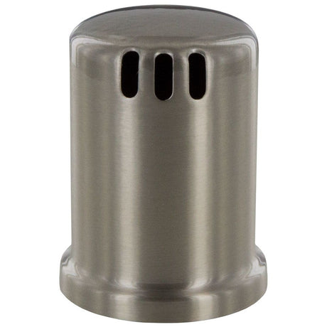 Universal METAL Air Gap Cover - Brushed Nickel