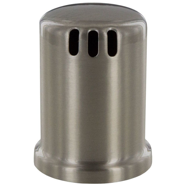 Universal METAL Air Gap Cover - Brushed Nickel