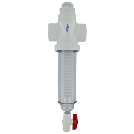 Rusco Spin Down Filter PE Screen Combo Style 2" - 1000 Mesh [15 micron]