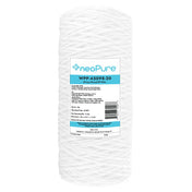 Neo-Pure WPP-45098-20 10" Surfactant Free  BB String Wound Filter 20 Micron