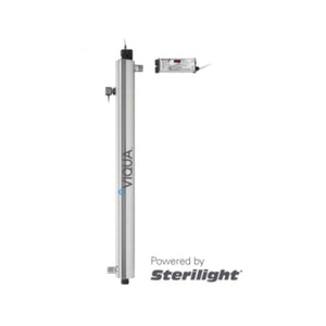 Viqua VP950M Cobalt Series Monitored UV System Powered By Sterilight 46 gpm