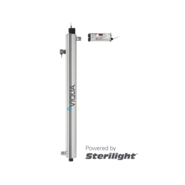 Viqua VP950M Cobalt Series Monitored UV System Powered By Sterilight 46 gpm