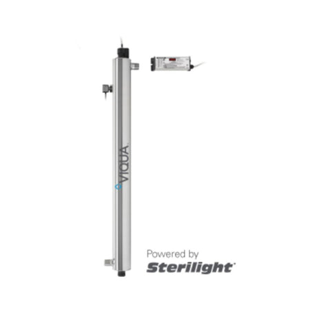Viqua VP950M Cobalt Series Monitored UV System Powered By Sterilight 46 gpm
